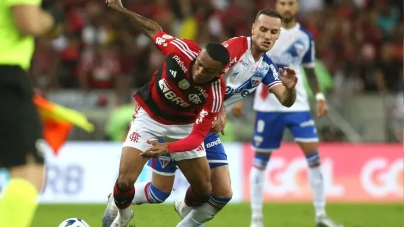 Nhận Định Bóng Đá - Flamengo vs Fortaleza 02/06/2025 Flamengo sẽ giành chiến thắng cách biệt trước đối thủ đang có phong độ thấp